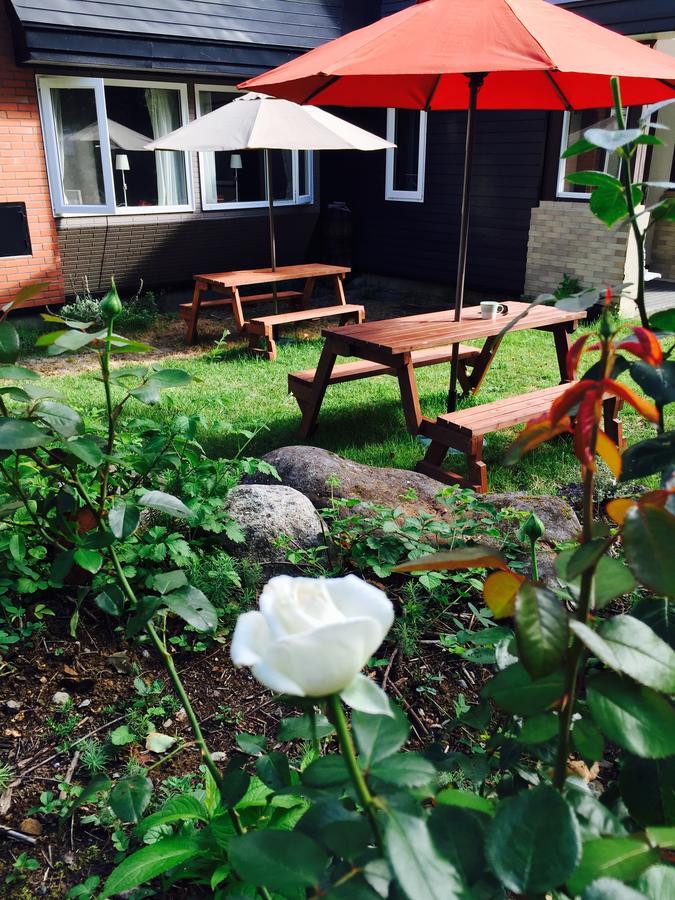 האצ'ימנטאי White Rose Inn מראה חיצוני תמונה
