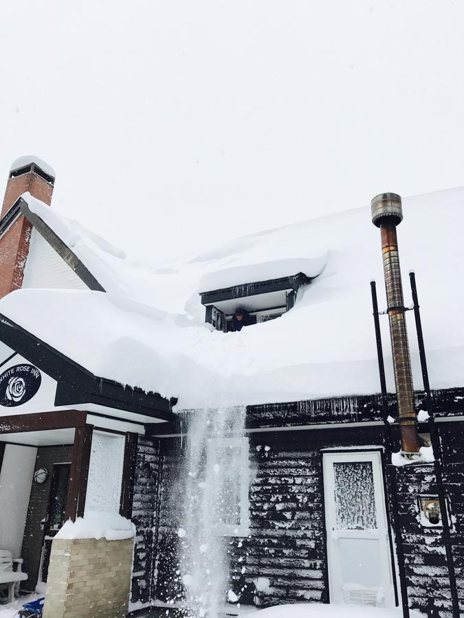 האצ'ימנטאי White Rose Inn מראה חיצוני תמונה
