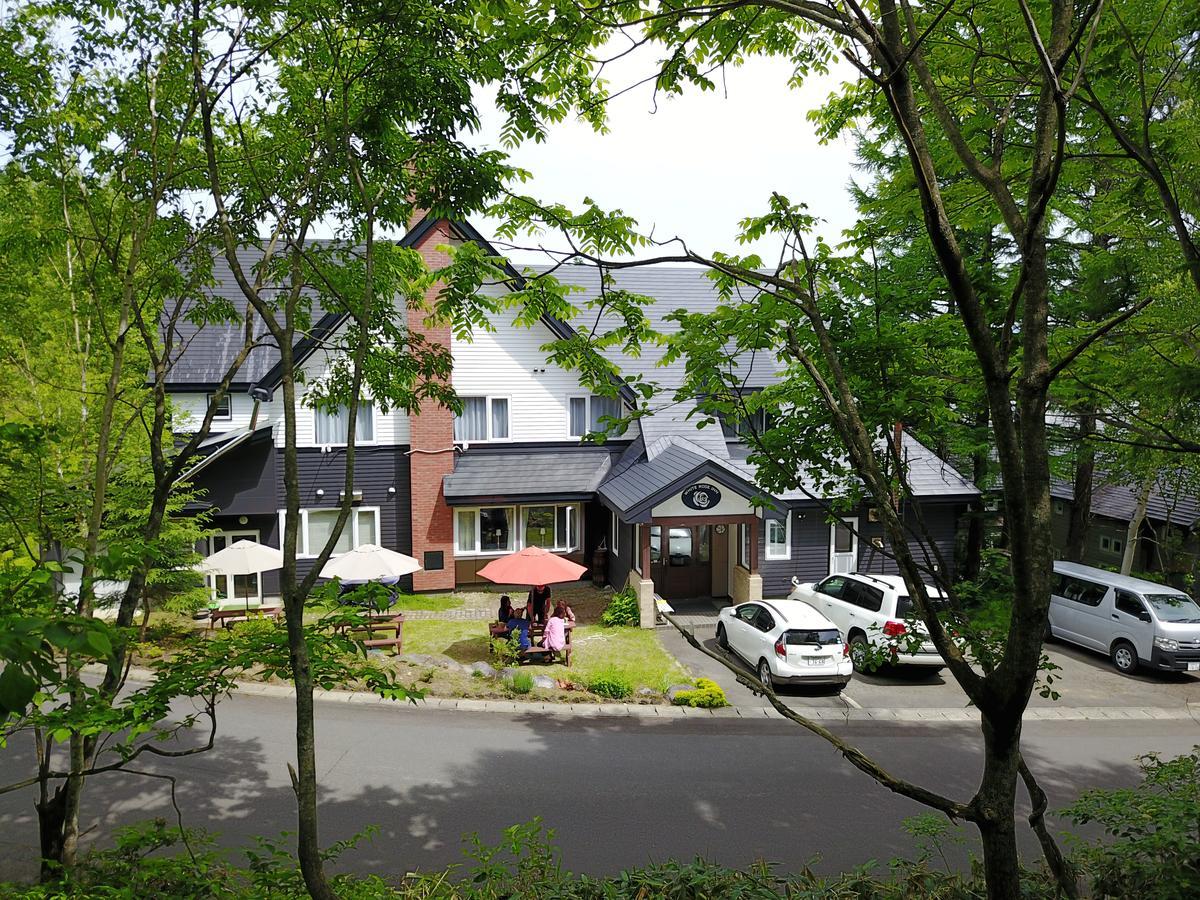 האצ'ימנטאי White Rose Inn מראה חיצוני תמונה