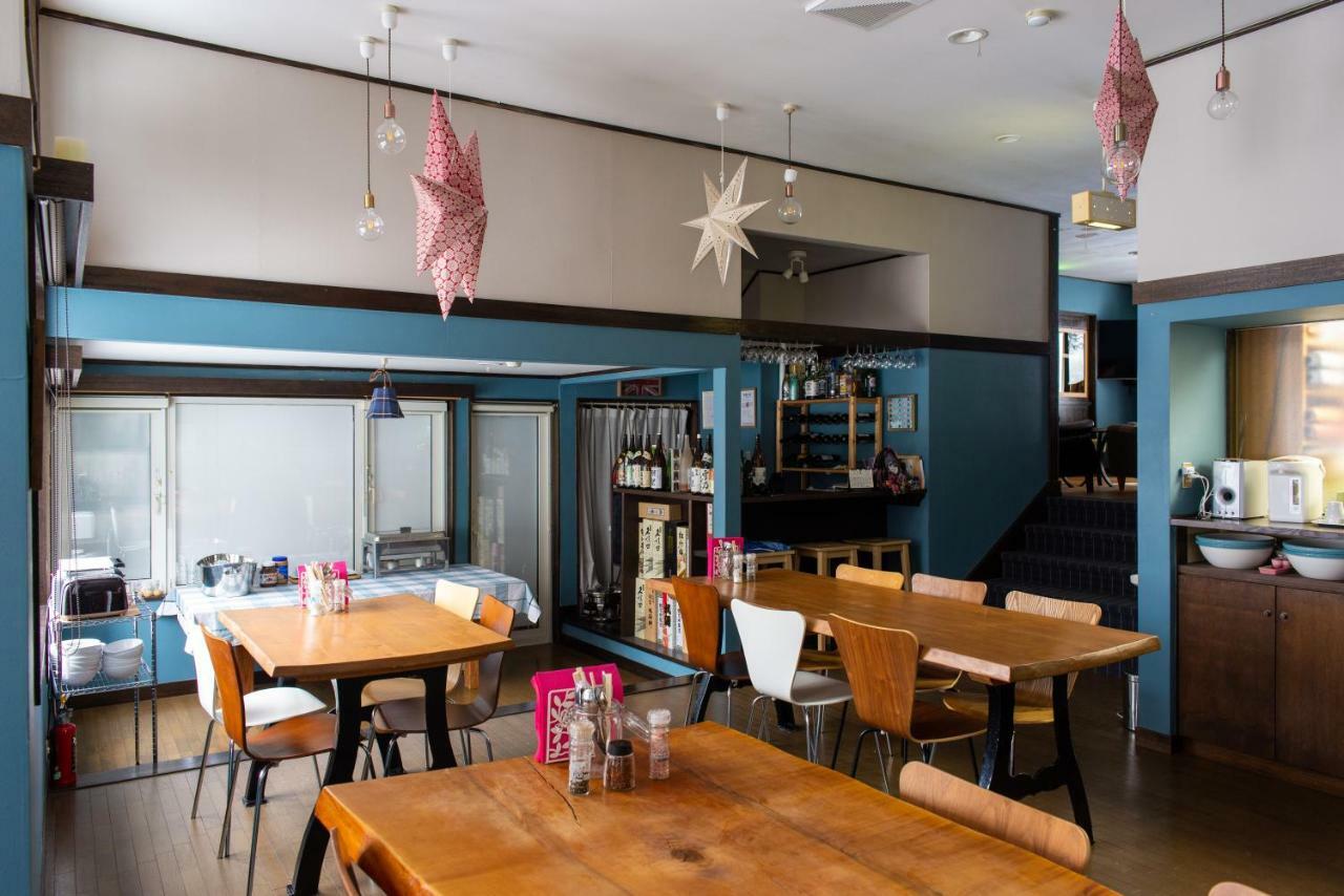 האצ'ימנטאי White Rose Inn מראה חיצוני תמונה